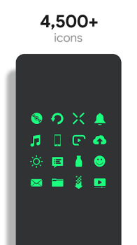 Terminal Classic Green Theme mod apk latest version v3.5.5 screenshot 3