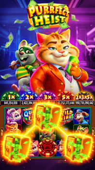 Fat Cat Casino Mod Free Chips Latest Version v1.0.35 screenshot 3