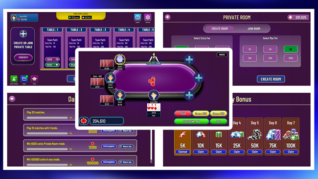 Teen Patti Amunis Casino apk Download latest versionͼƬ1