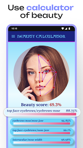 Beauty Calculator Pretty Scale mod apk premium unlocked