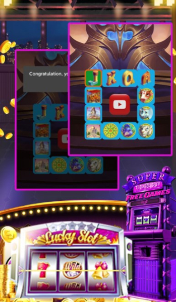 Scatter Treasure Baixar apk para Android