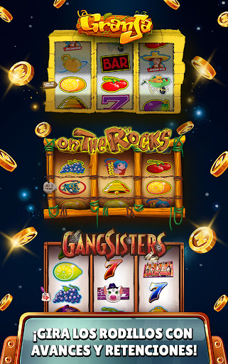 Mundo Slots Tragaperras Bar Mod Apk Latest VersionͼƬ1