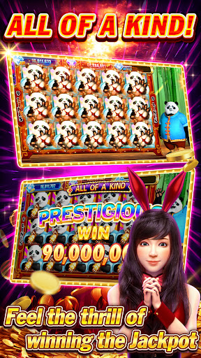 Penny Arcade Slots Mod Apk Free Coins Latest VersionͼƬ1