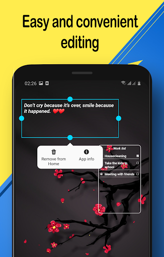 Sticky Notes Widget mod apk unlocked everything