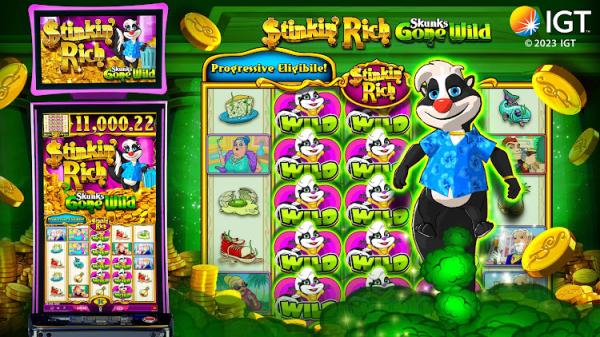 Jackpot Crush Slots Games 6.0.202 mod apk latest version