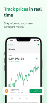 Wirex All-In-One Crypto App download latest version v3.48.06 screenshot 1