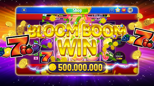 Bloom Boom Casino Slots Online Apk Download 2024 v1.16.0 screenshot 2