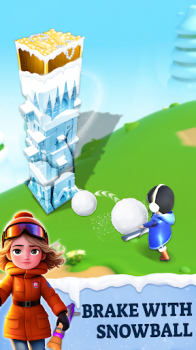 Frost Land Snow Survival mod apk unlimited money and gems v0.69 screenshot 3