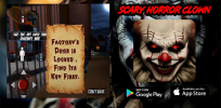 Scary Horror Clown Games mod apk latest version v2.0 screenshot 2