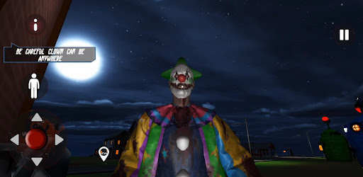 Scary Horror Clown Games mod apk latest version