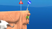 Super Difficult Climbing Game mod apk no ads download v0.16 screenshot 1