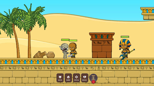 Knight Hero 2 Ancient Rage mod apk latest version
