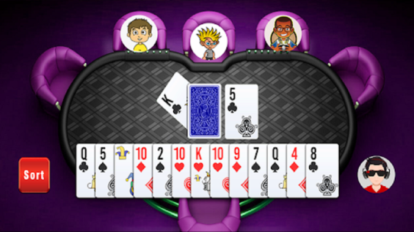 Classic Fun Rummy Card Game mod apk unlimited money
