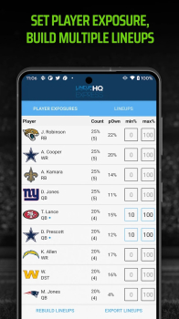 draftkings app Download for Android v0 screenshot 4