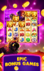 Jackpot Magic Casino Slots free chips apk 17.2.2 latest version v17.0.0 screenshot 5