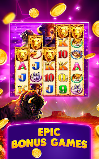 Jackpot Magic Casino Slots free chips apk 17.2.2 latest version