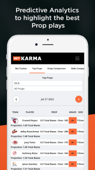 Bet Karma App Free Download v7 screenshot 4