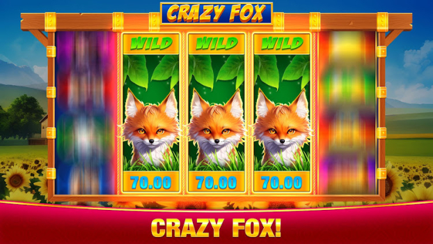 Offline Buffalo Lucky Win Slot mod apk unlimited money v1.0.1 screenshot 1