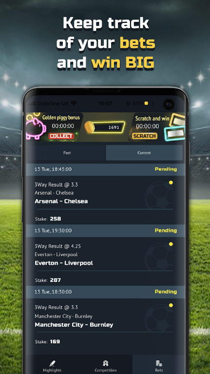 Sports Betting for Real App Download Latest VersionͼƬ1