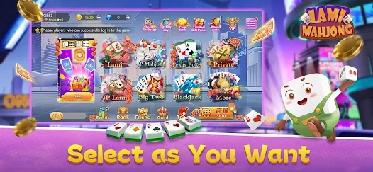 Lami Mahjong apk Download for Android