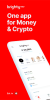 Brighty Crypto & Money Wallet App Download Latest Version v2.0.152 screenshot 2