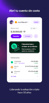 Beyond Finance Coin Wallet App Download for Android v1.0 screenshot 2