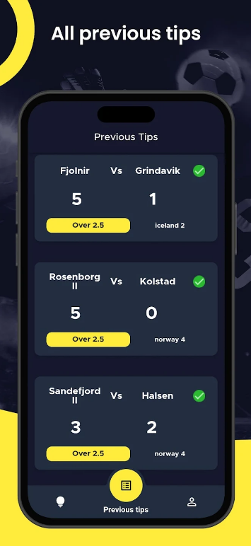 Betting Tips & Odds Prediction App Download Latest Version