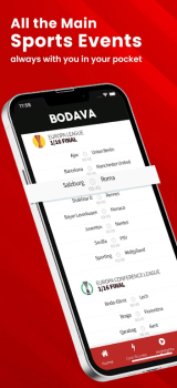 MyBODAVA US Sports Hub Mod Apk Latest Version v1.0.1 screenshot 3