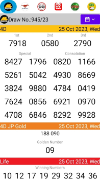 malaysia 4d results and singapore Baixar Last version v1.0 screenshot 1