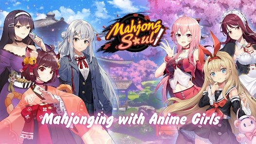 Mahjong Soul apk Download for AndroidͼƬ1