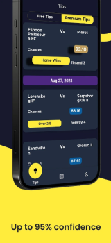 Betting Tips & Odds Prediction App Download Latest Version v1.1.0 screenshot 3