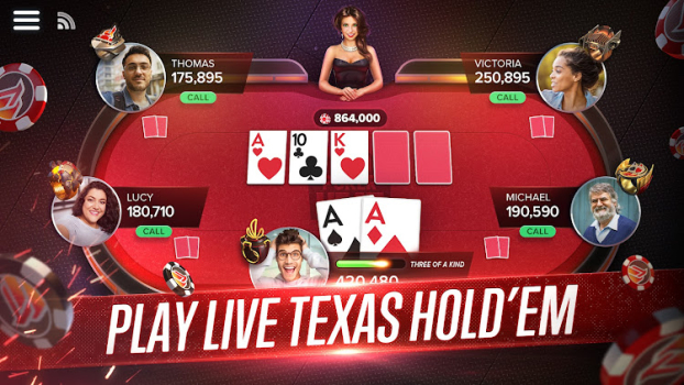 Poker Heat Texas Holdem Poker apk download latest version v4.56.2 screenshot 2