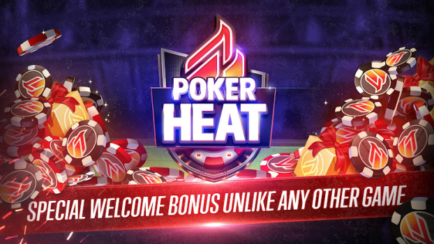 Poker Heat Texas Holdem Poker apk download latest version v4.56.2 screenshot 3