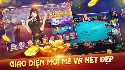 Texas Poker Việt Nam apk Download for Android
