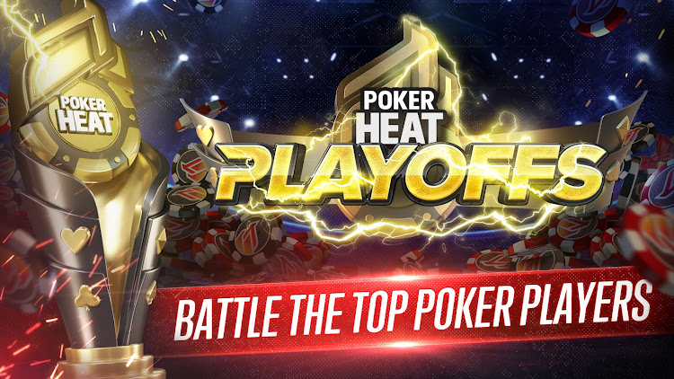 Poker Heat Texas Holdem Poker apk download latest versionͼƬ1