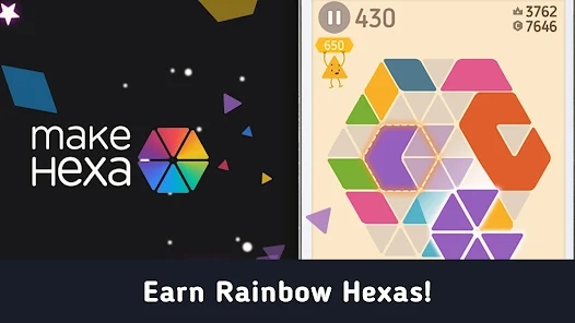 Make Hexa Puzzle apk Download for Android v24.0417.00 screenshot 2