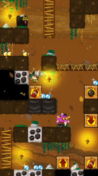 Pocket Mine 3 best gear Last version v48.5.0 screenshot 5