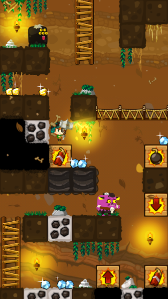 Pocket Mine 3 best gear Last version