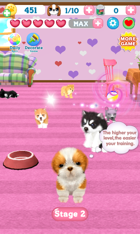 Dog Mania apk Download for AndroidͼƬ1