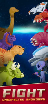 Jurassic Earth Wars apk Download for Android v1.0.1 screenshot 2