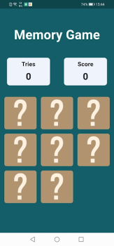 mind memory games for adults v1.0 screenshot 1