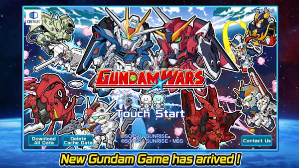 line gundam wars tier list 2024