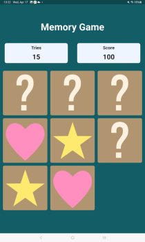 mind memory games for adults v1.0 screenshot 3