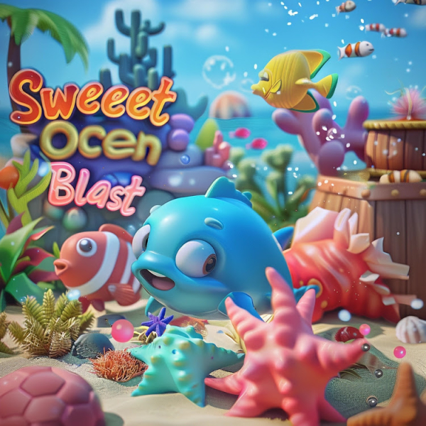 Sweet Ocean Blast apk Download for Android