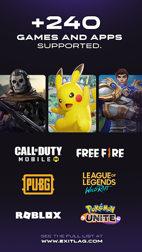 ExitLag mod apk 3.0.26 premium unlocked unlimited everything