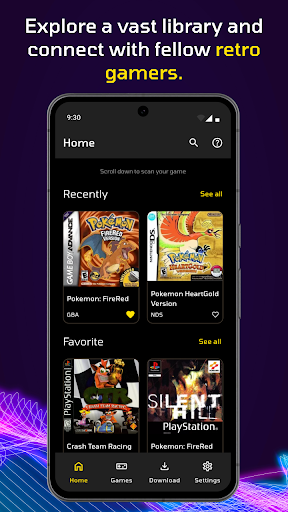 GBA Emulator Classic Games mod apk premium unlocked