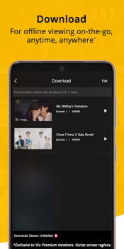 Viu mod apk 2.6.1 premium unlocked free forever v1.1.21 screenshot 1