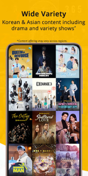 Viu mod apk 2.6.1 premium unlocked free forever v1.1.21 screenshot 3