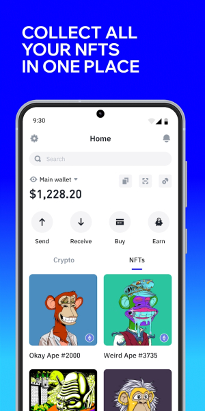 Trust Wallet app stpre Last version