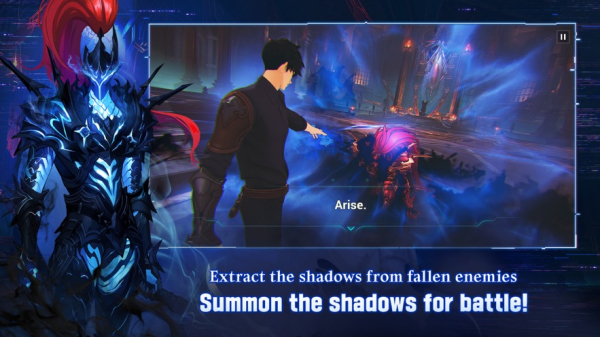 Solo Leveling Arise mod menu apk 1.0.24 Unlimited Resources